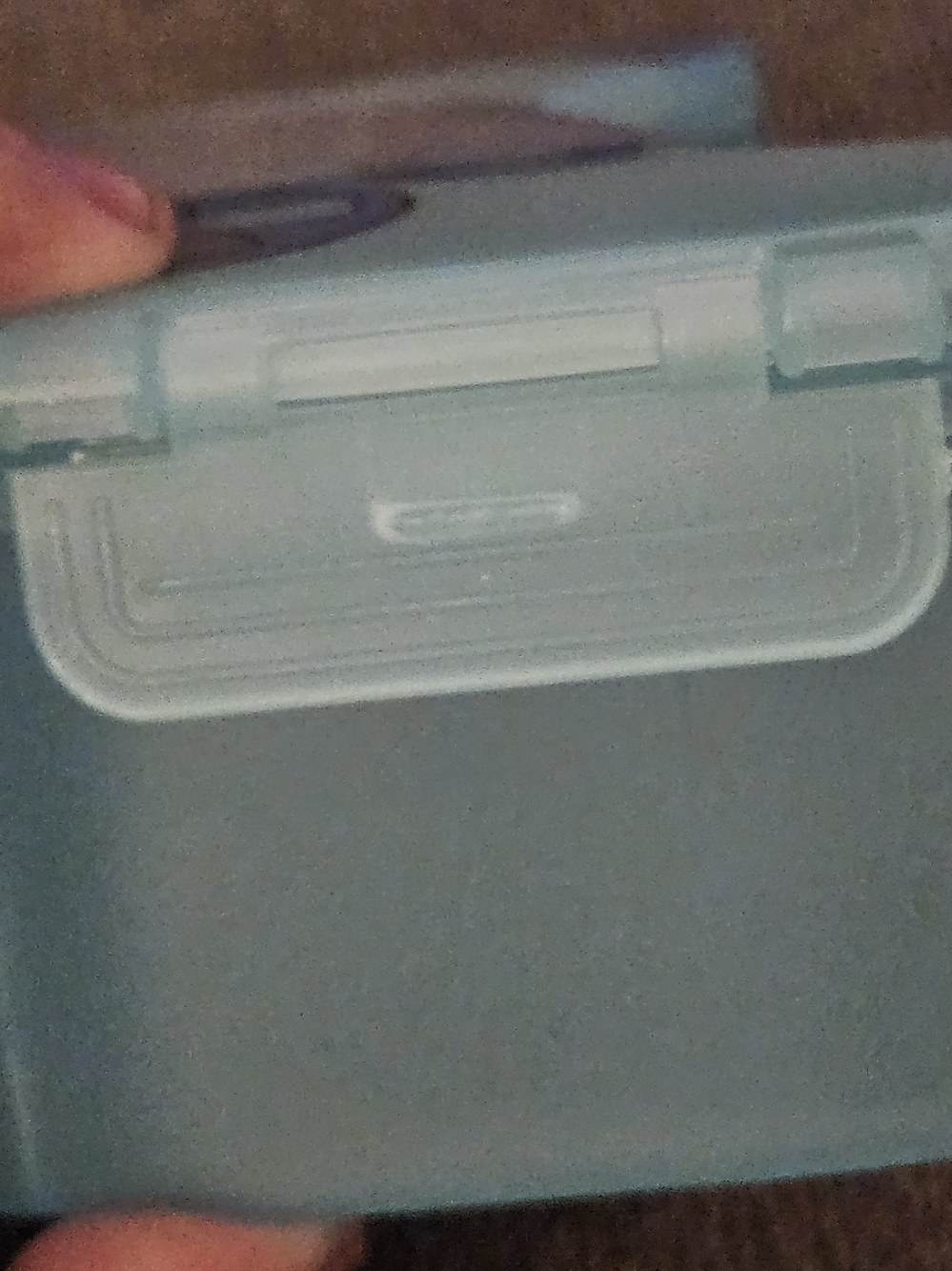 CWC Cook With Color Game Controller Snack Box - Teal Blue - Picture 12 of 16